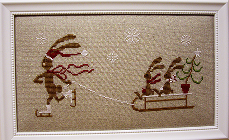 SHOP MODEL-HOLIDAY ON ICE